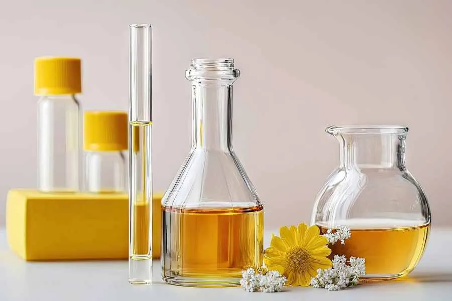 lab grown cosmetic oils